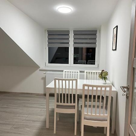 Apartament Cheb Exterior foto