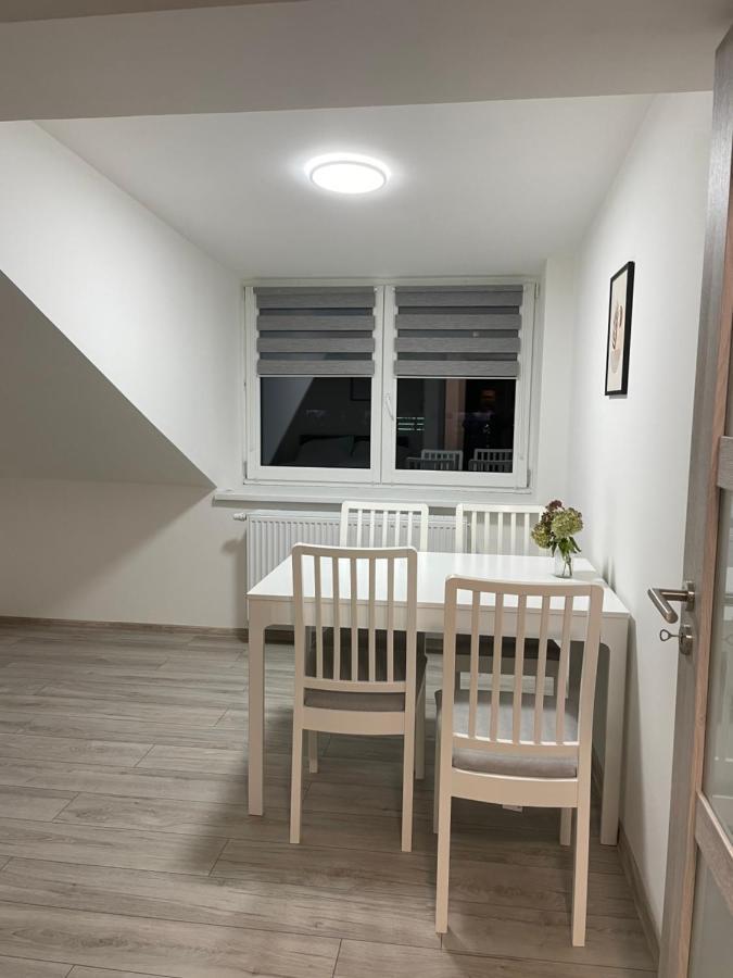 Apartament Cheb Exterior foto